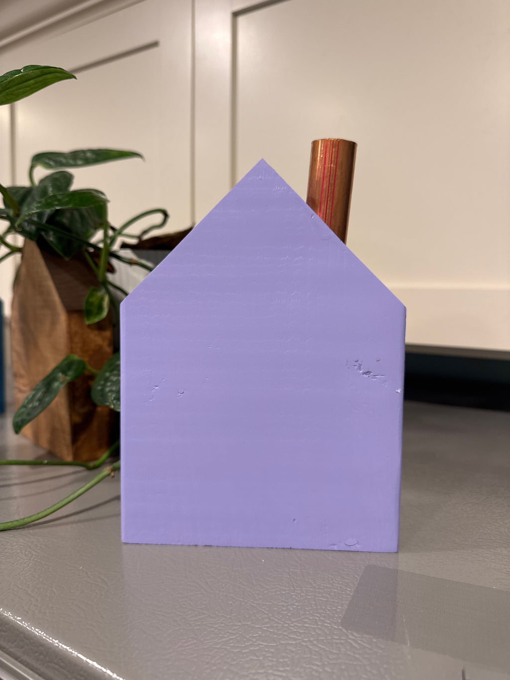 Custom Incense Smoke Homes