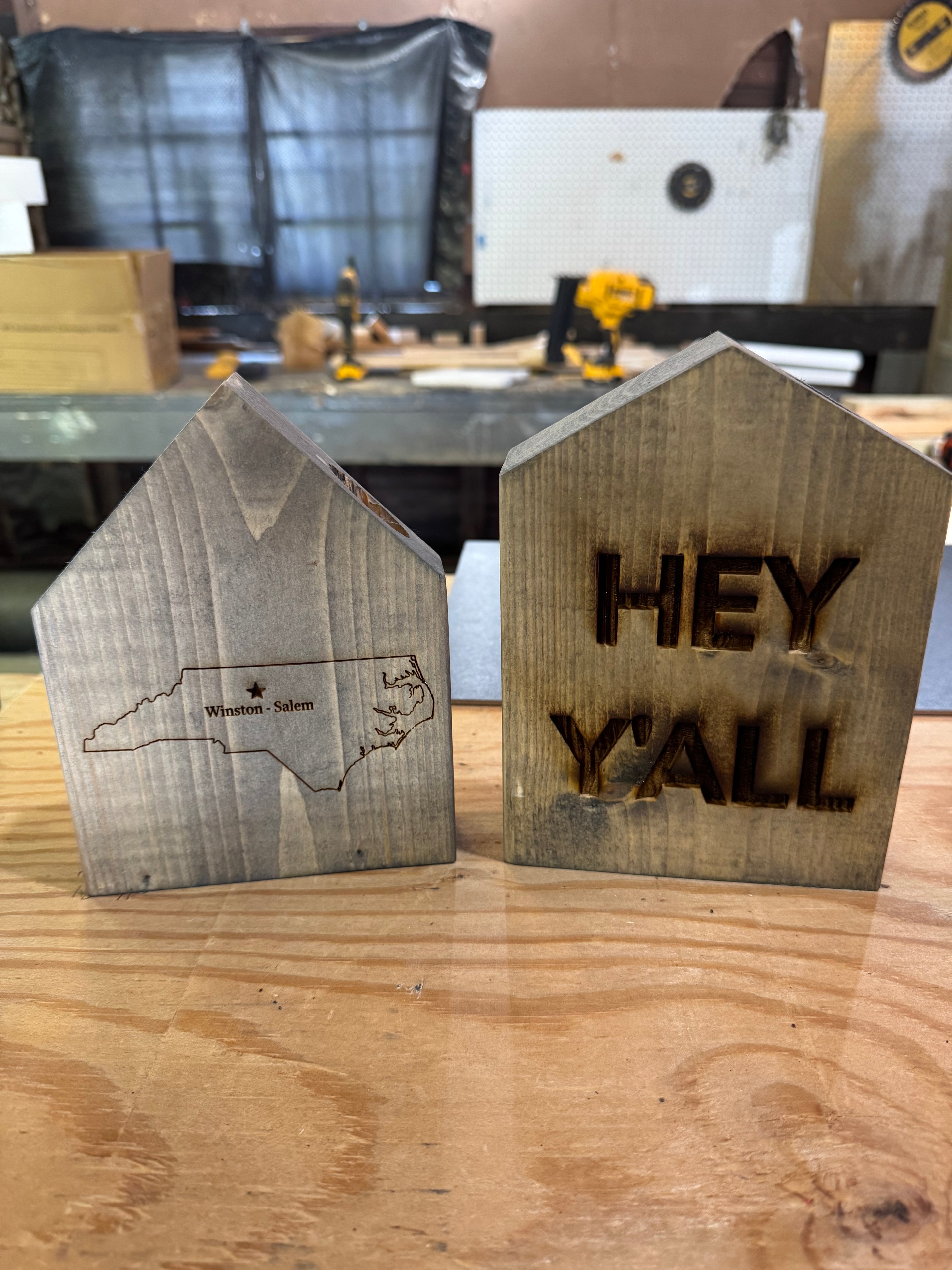 Custom Incense Smoke Homes