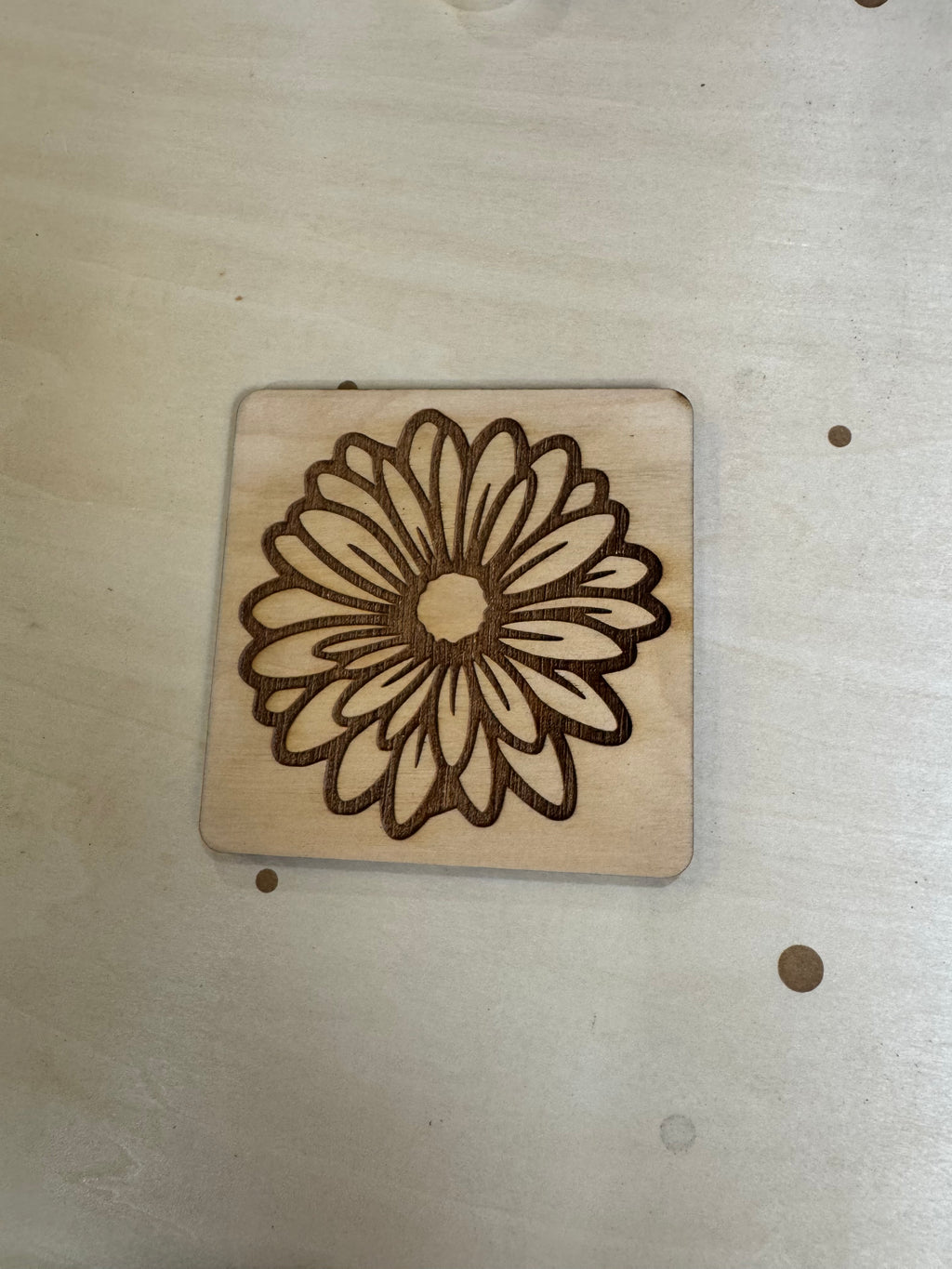 Custom Engraved & Decorative Coasters