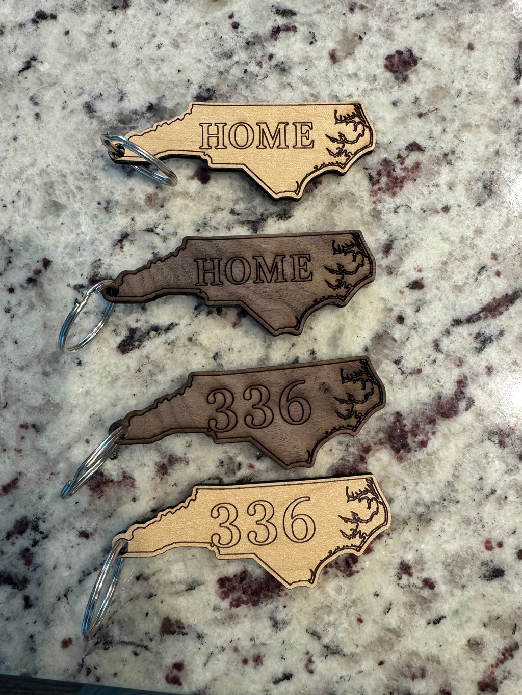 Custom Keychains & Personalized Designs