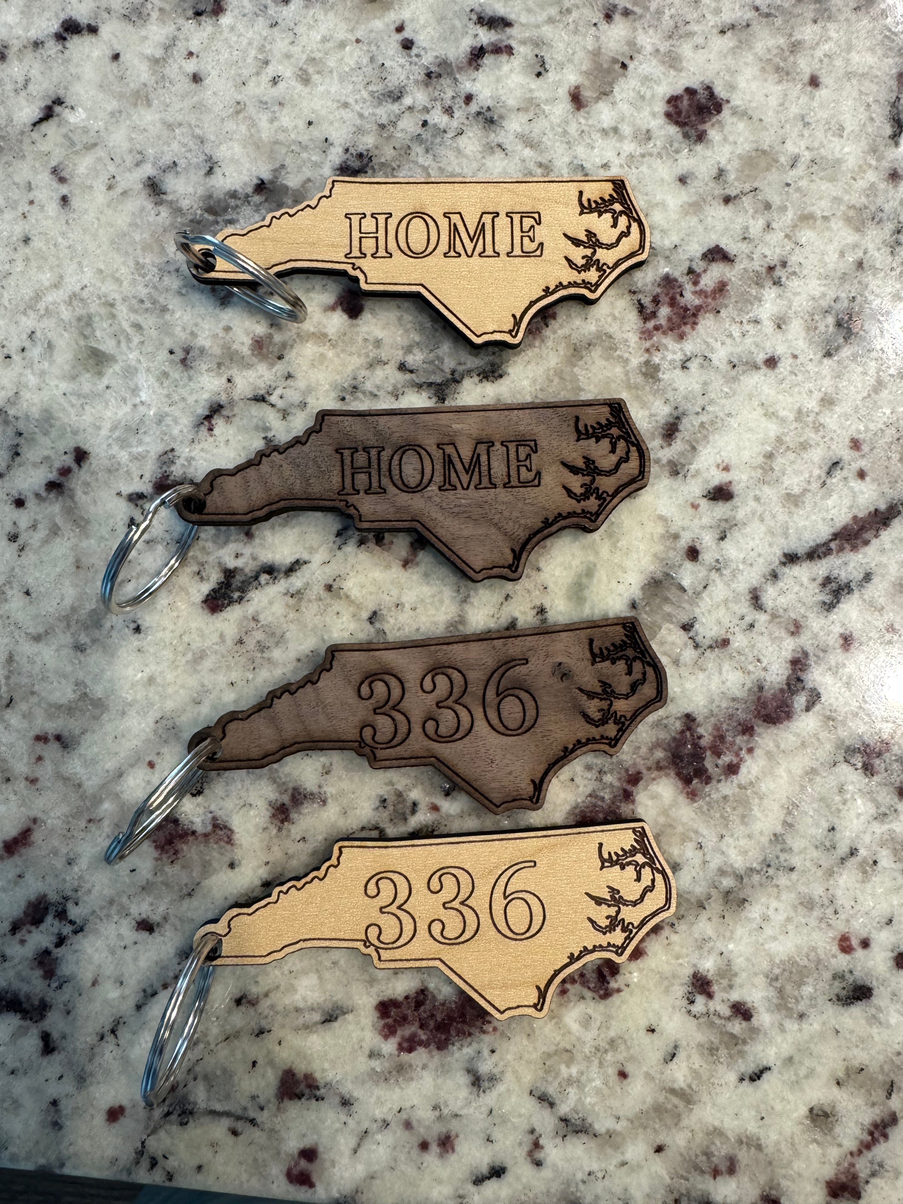Custom Keychains & Personalized Designs