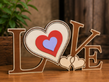 Love & Wedding Inspired Creations