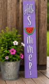 Front Door & Porch Signs